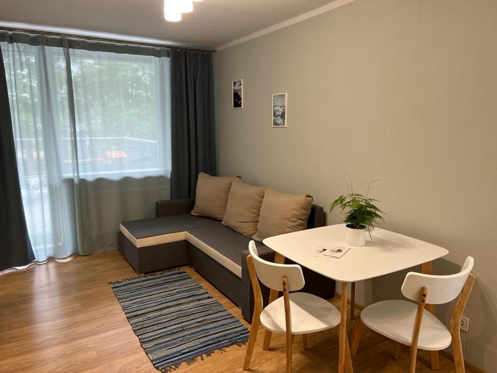 Guest House Saulgriezes Nīca Kamer foto